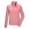 KILLTEC KSW 101 WMN FLC SHRT Langarmshirt Damen - Pink4714