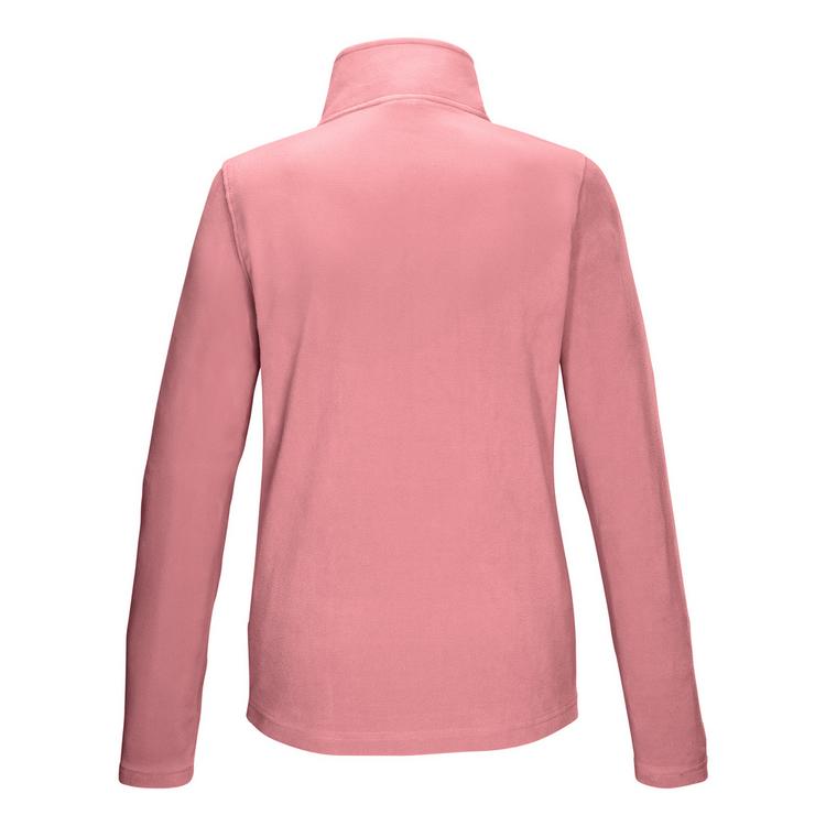 KILLTEC KILLTEC KSW 101 WMN FLC SHRT Langarmshirt Damen - Pink4714 - 0 | SportScheck