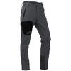 Maul Sport Seilschaft XT Trekkinghose Herren - Silber