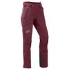 Maul Sport Bergh&uuml;tte XT Trekkinghose Damen - Bordeaux