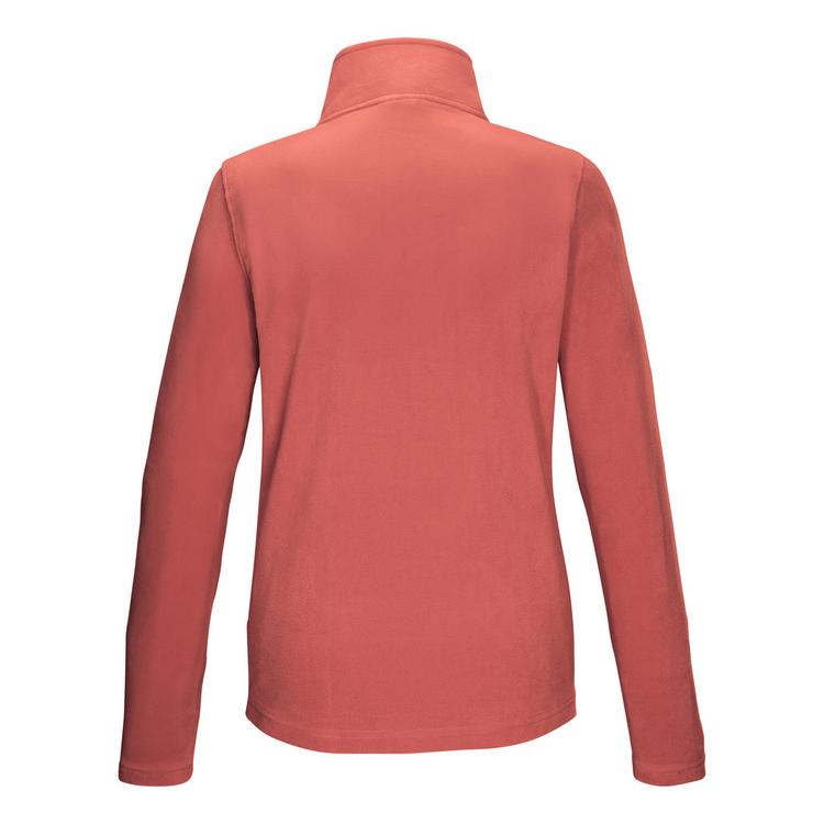 KILLTEC KILLTEC KSW 101 WMN FLC SHRT Langarmshirt Damen - Orange5039 - 0 | SportScheck
