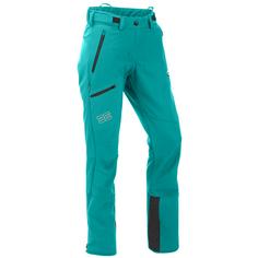 Maul Sport Berghütte XT Trekkinghose Damen Türkis241