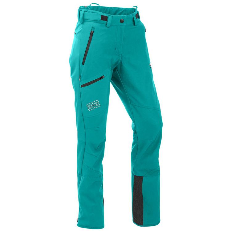 Maul Sport Maul Sport Bergh&uuml;tte XT Trekkinghose Damen - T&uuml;rkis241 - 0 | SportScheck