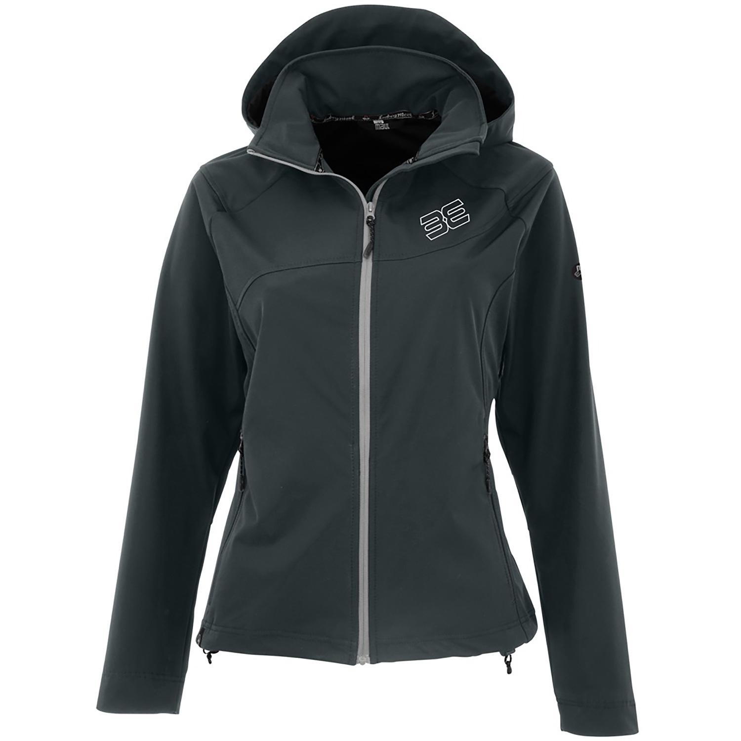 Maul Sport Gaisspitze XT Softshelljacke Damen - Schwarz01101