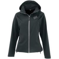 Maul Sport Gaisspitze XT Softshelljacke Damen - Schwarz01101