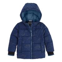 first instinct by killtec FIOW 23 MNS QLTD JCKT Softshelljacke Kinder - Blau3010