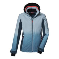 KILLTEC KSW 63 WMNJCKT Skijacke Damen Kristallblau