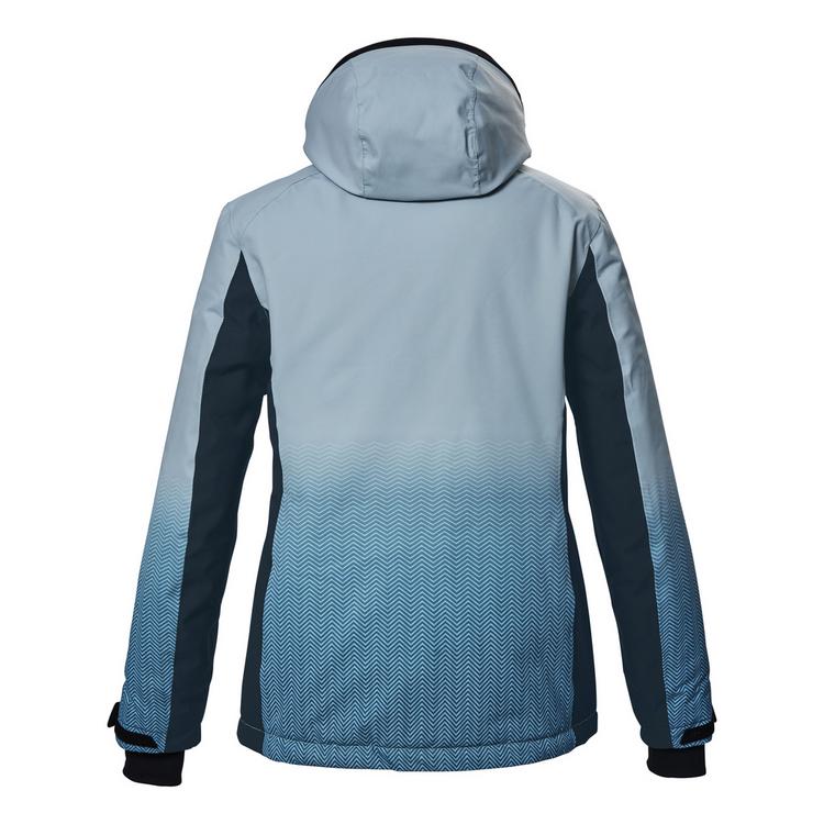 KILLTEC KILLTEC KSW 63 WMNJCKT Skijacke Damen - Kristallblau - 0 | SportScheck