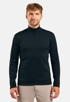 Rückansicht von Odlo Fleecepullover Herren dark sapphire(20731)