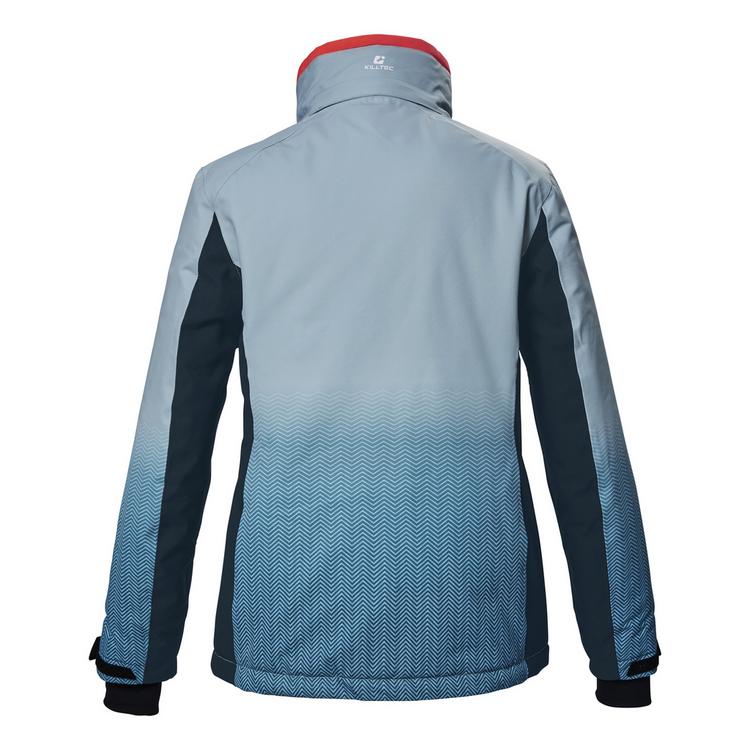 KILLTEC KILLTEC KSW 63 WMNJCKT Skijacke Damen - Kristallblau - 1 | SportScheck
