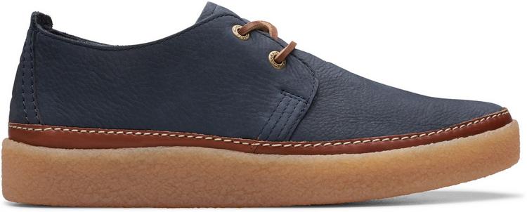 Clarks Clarks Halbschuhe Herren - Navy - 4 | SportScheck