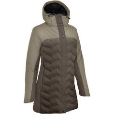 Maul Sport Eifel MTX REC Funktionsmantel Damen Beige