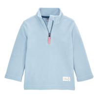 first instinct by killtec FISW 30 MNS FLC SHRT Rundhalspullover Kinder - Gr&uuml;n2042