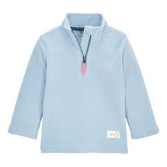 first instinct by killtec FISW 30 MNS FLC SHRT Rundhalspullover Kinder Grün2042