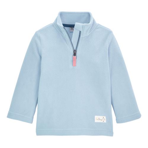 first instinct by killtec FISW 30 MNS FLC SHRT Rundhalspullover Kinder