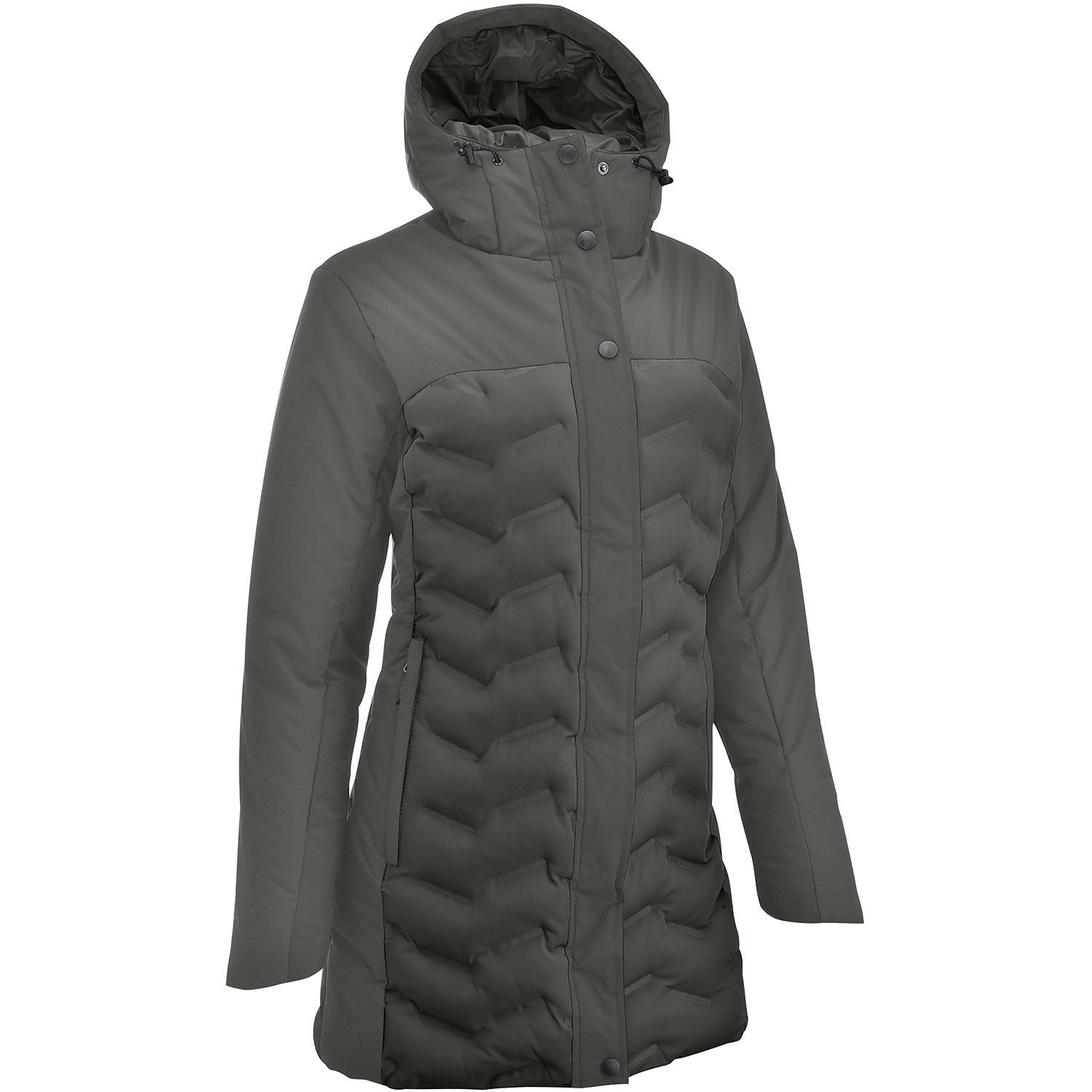 Maul Sport Eifel MTX REC Funktionsmantel Damen - Tannengr&uuml;n214