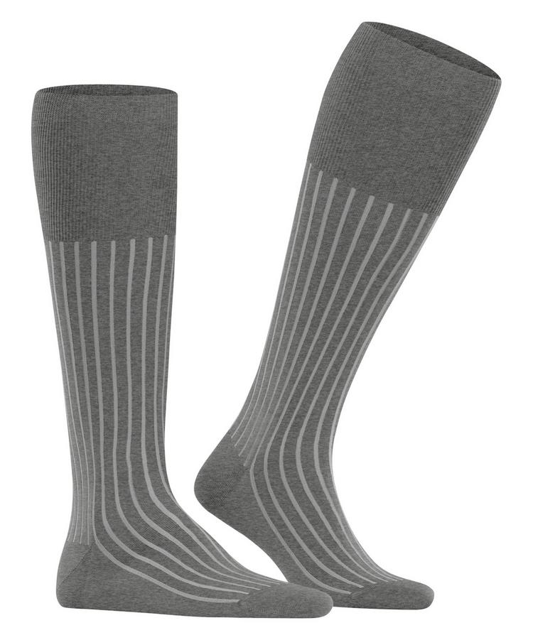 Falke Falke Shadow Knee-high Socken Herren - steel mel. (3164) - 0 | SportScheck