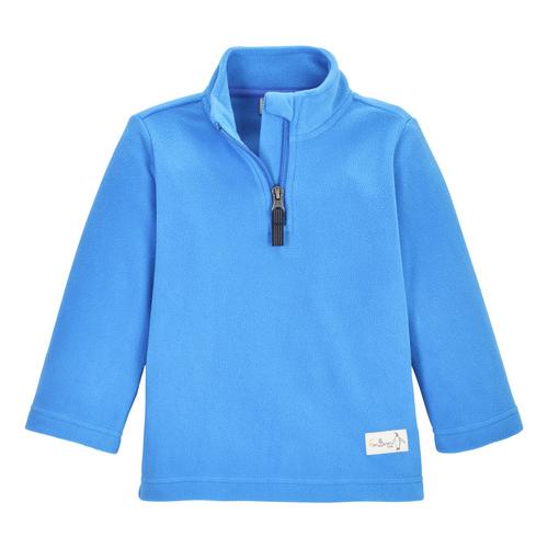 first instinct by killtec FISW 30 MNS FLC SHRT Rundhalspullover Kinder