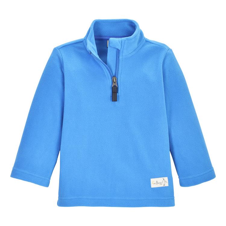 first instinct by killtec first instinct by killtec FISW 30 MNS FLC SHRT Rundhalspullover Kinder - Blau3040 - 0 | SportScheck