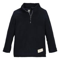 first instinct by killtec FISW 30 MNS FLC SHRT Rundhalspullover Kinder - Blau3044