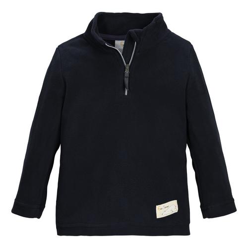 first instinct by killtec FISW 30 MNS FLC SHRT Rundhalspullover Kinder