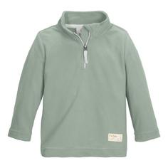 first instinct by killtec FISW 30 MNS FLC SHRT Rundhalspullover Kinder Grün2031