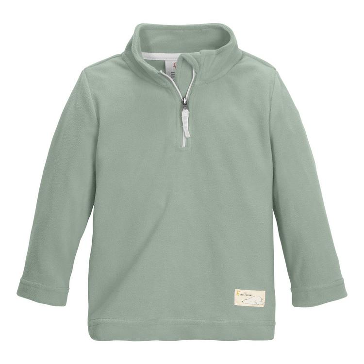 first instinct by killtec first instinct by killtec FISW 30 MNS FLC SHRT Rundhalspullover Kinder - Gr&uuml;n2031 - 0 | SportScheck