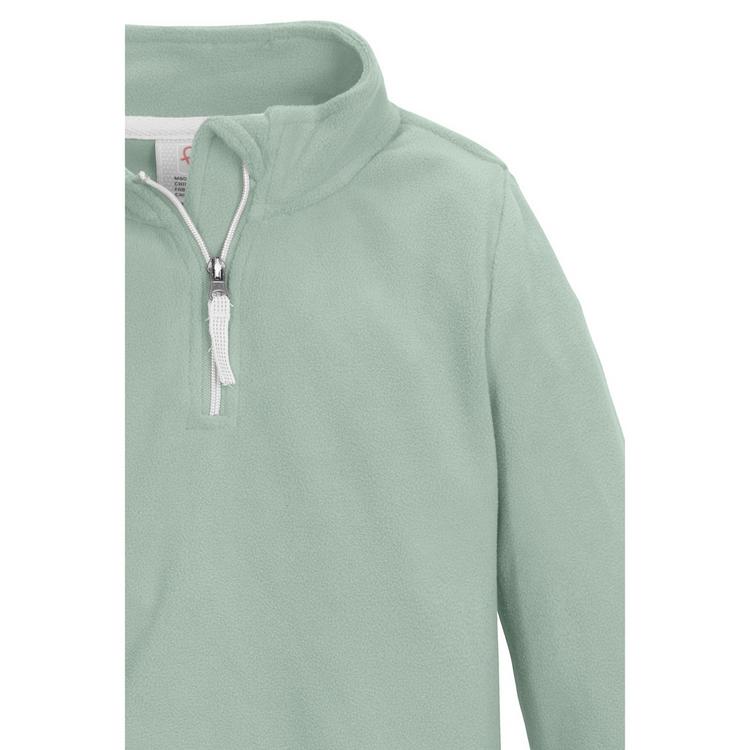 first instinct by killtec first instinct by killtec FISW 30 MNS FLC SHRT Rundhalspullover Kinder - Gr&uuml;n2031 - 1 | SportScheck