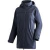 Maier Sports Metor Funktionsmantel Damen - Marine3272