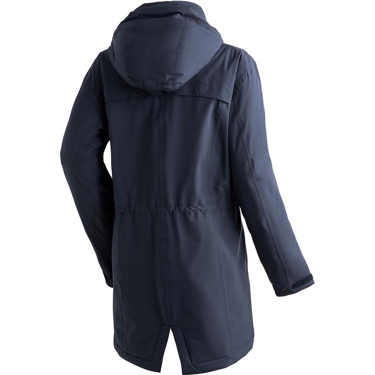 Maier Sports Maier Sports Metor Funktionsmantel Damen - Marine3272 - 0 | SportScheck