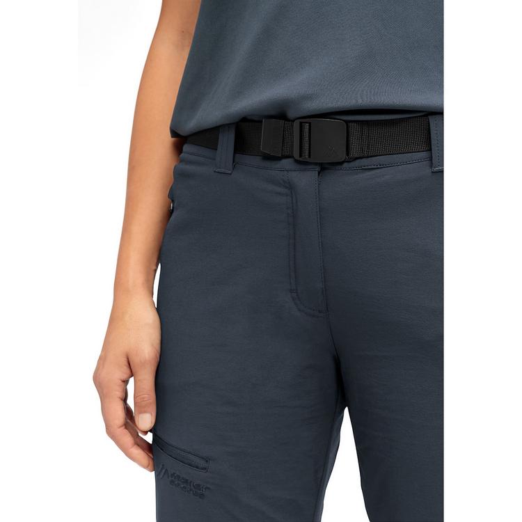 Maier Sports Maier Sports Lulaka Trekkinghose Damen - Dunkelgrau035 - 3 | SportScheck