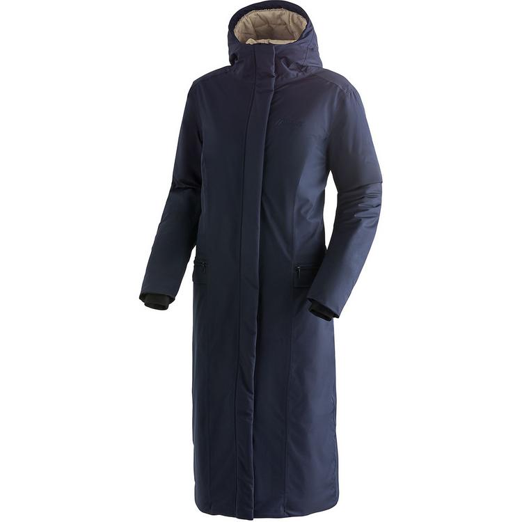 Maier Sports Maier Sports ALBERTE Funktionsmantel Damen - Marine3272 - 0 | SportScheck