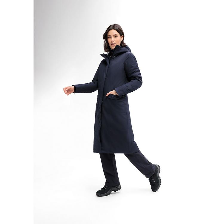 Maier Sports Maier Sports ALBERTE Funktionsmantel Damen - Marine3272 - 1 | SportScheck