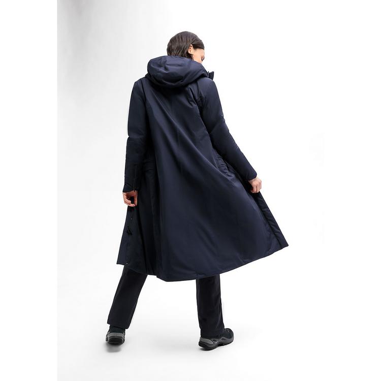 Maier Sports Maier Sports ALBERTE Funktionsmantel Damen - Marine3272 - 2 | SportScheck