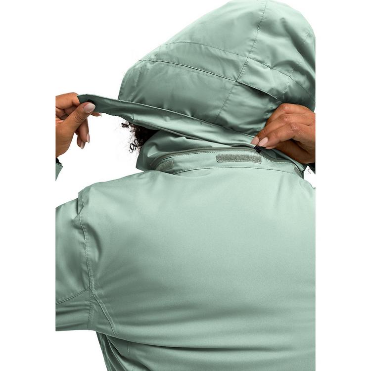 Maier Sports Maier Sports MetorThermRec Softshelljacke Damen - Gr&uuml;n2049 - 1 | SportScheck