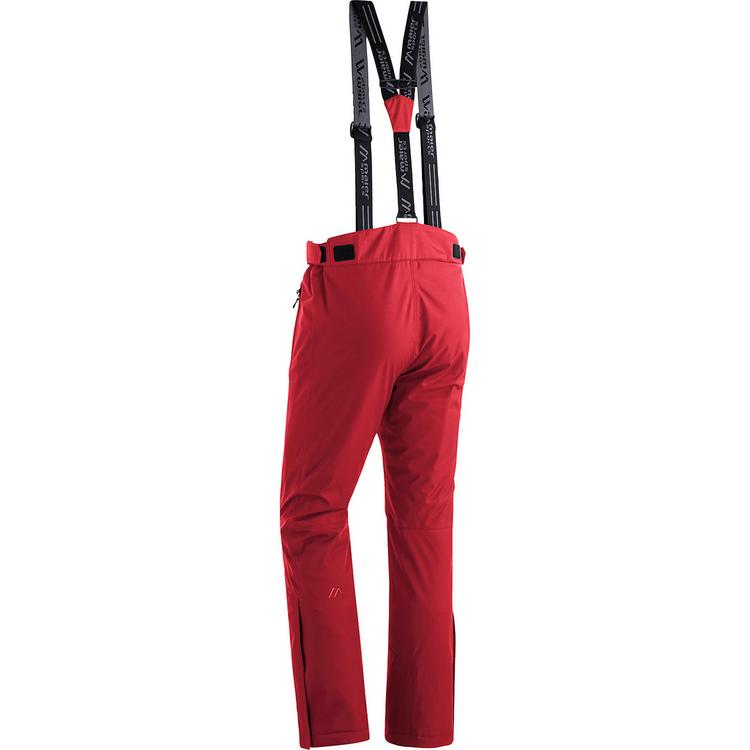 Maier Sports Maier Sports JOSCHA Skihose Herren - Rot4584 - 0 | SportScheck