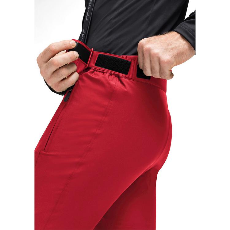 Maier Sports Maier Sports JOSCHA Skihose Herren - Rot4584 - 1 | SportScheck