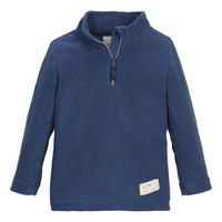 first instinct by killtec FISW 30 MNS FLC SHRT Rundhalspullover Kinder - Petrol252