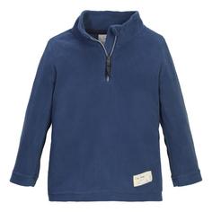 first instinct by killtec FISW 30 MNS FLC SHRT Rundhalspullover Kinder Petrol252