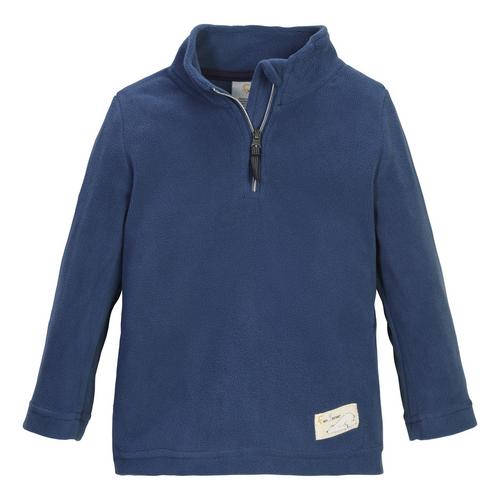 first instinct by killtec FISW 30 MNS FLC SHRT Rundhalspullover Kinder