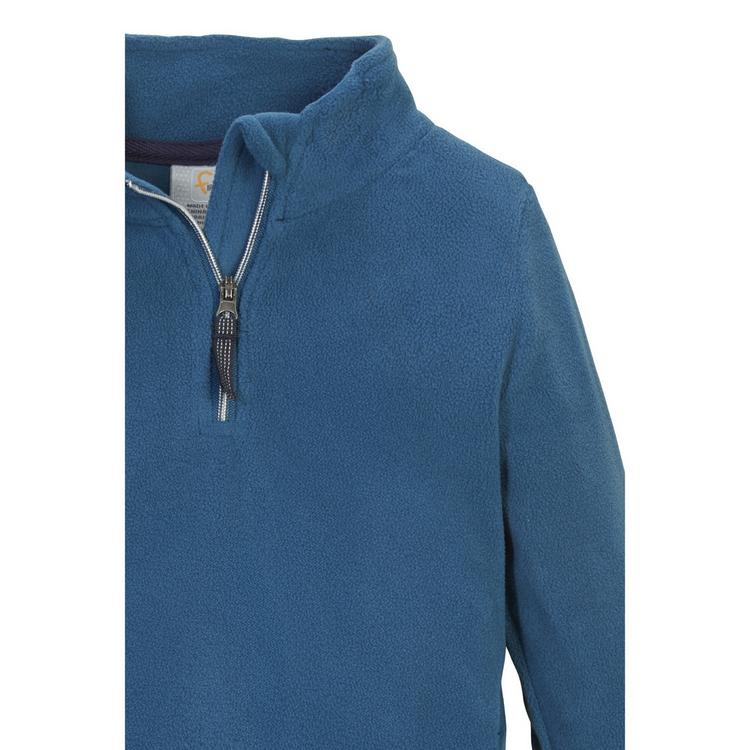 first instinct by killtec first instinct by killtec FISW 30 MNS FLC SHRT Rundhalspullover Kinder - Petrol252 - 1 | SportScheck