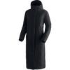 Maier Sports ALBERTE Funktionsmantel Damen - Schwarz01100