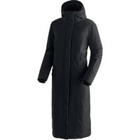 Maier Sports ALBERTE Funktionsmantel Damen - Schwarz01100