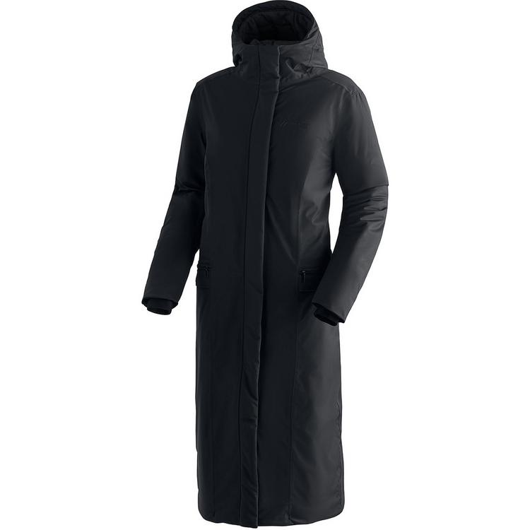 Maier Sports Maier Sports ALBERTE Funktionsmantel Damen - Schwarz01100 - 0 | SportScheck