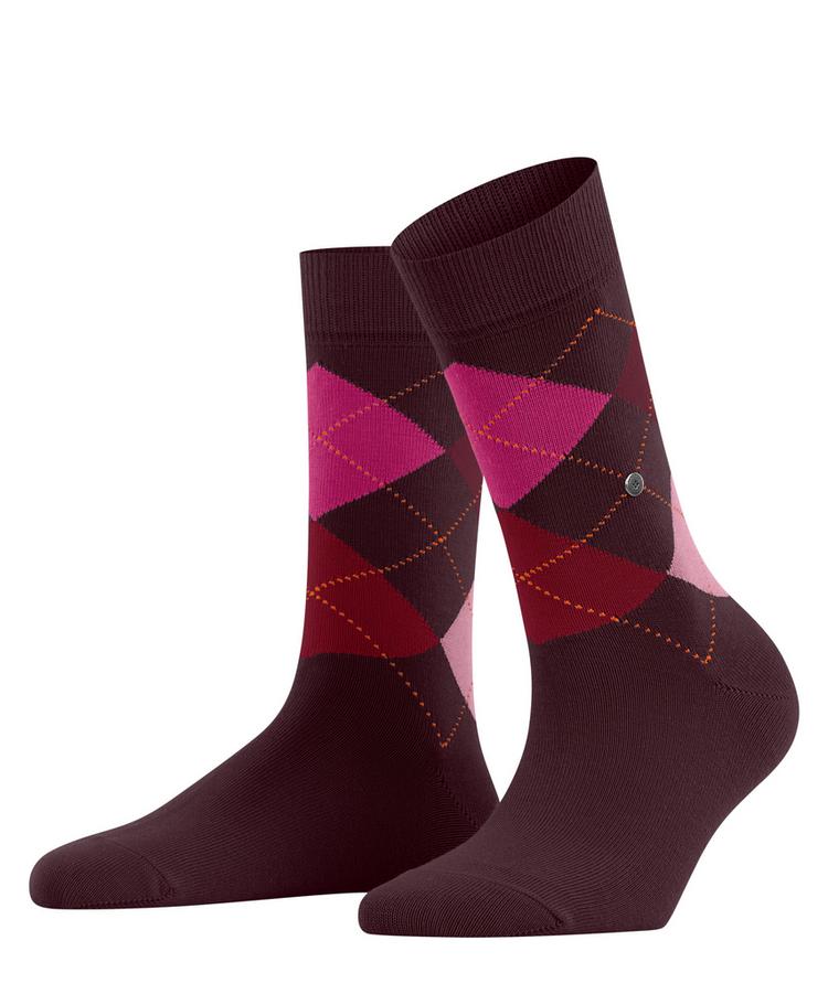 Burlington Burlington Queen Socken Damen - chianti (8370) - 0 | SportScheck