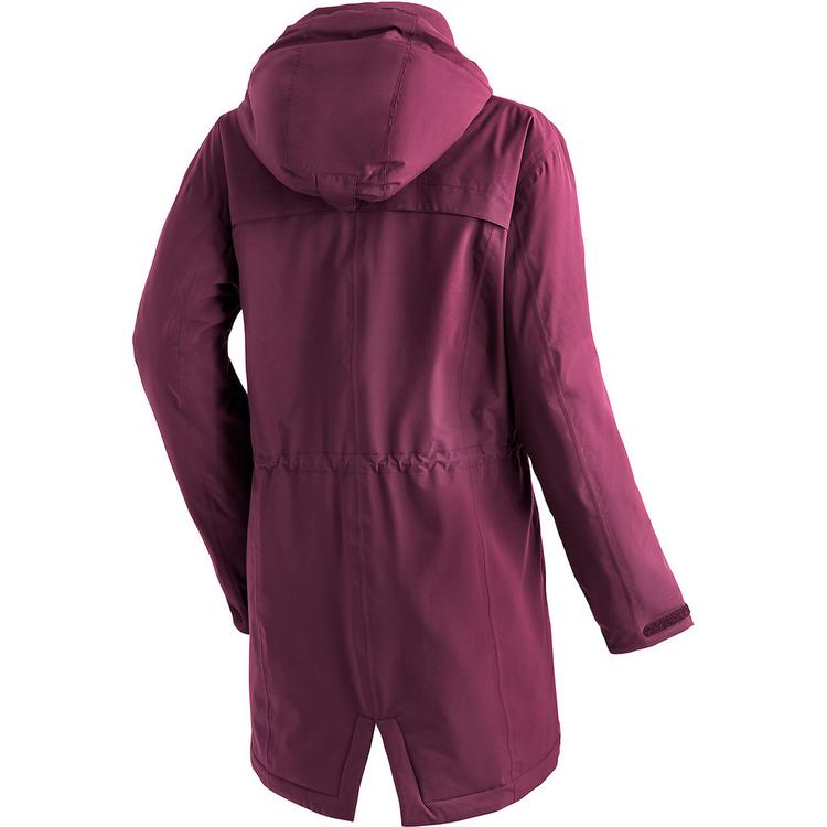 Maier Sports Maier Sports Metor Funktionsmantel Damen - Rot4593 - 0 | SportScheck