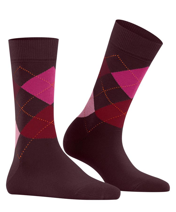Burlington Burlington Queen Socken Damen - chianti (8370) - 0 | SportScheck