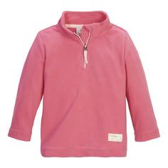 first instinct by killtec FISW 30 MNS FLC SHRT Rundhalspullover Kinder Rose4010