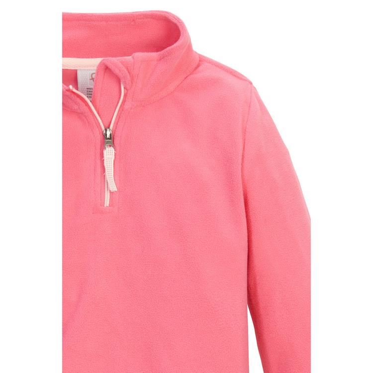 first instinct by killtec first instinct by killtec FISW 30 MNS FLC SHRT Rundhalspullover Kinder - Rose4010 - 1 | SportScheck