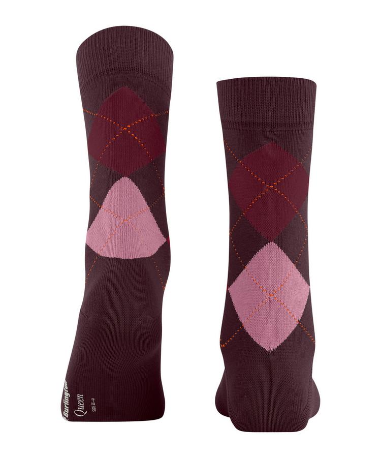 Burlington Burlington Queen Socken Damen - chianti (8370) - 0 | SportScheck